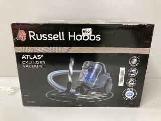 RUSSELL HOBBS ATLAS 2 CYLINDER VACUUM