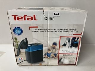 TEFAL CUBE HIGH PRESSURE STEAMER