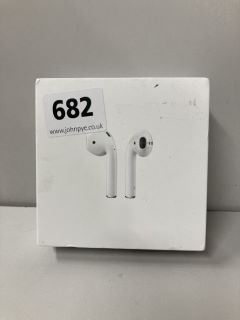 APPLE AIRPODS WITH CHARGING CASE MV7N2ZM/A