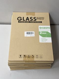 GLASS SCREEN PROTECTORS FOR LENOVO M10 TABLET