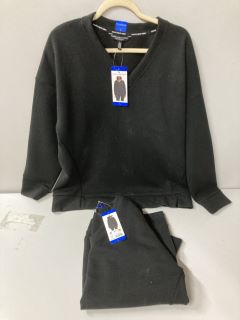 2 X MARC NEW YORK SWEATSHIRTS L