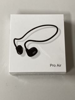 PRO AIR WIRELESS EARPHONES