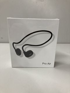 PRO AIR WIRELESS EARPHONES