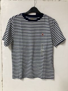 RALPH LAUREN KIDS T SHIRT TO FIT 10-12 YEARS