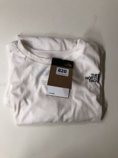 THE NORTH FACE GRAPHIC T SHIRT XL