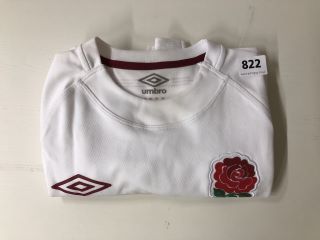 UMBRO RUGBY TOP SIZE 16