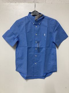 RALPH LAUREN KIDS SHIRT TO FIT 10-12 YEARS