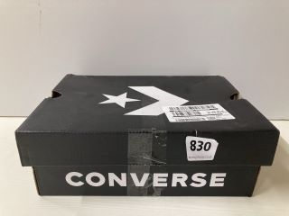 CONVERSE SNEAKERS SIZE 2