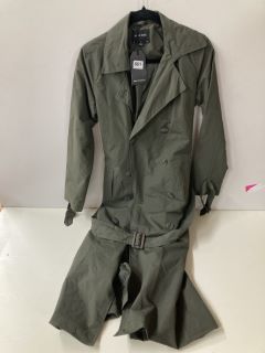 BRAVE SOUL COAT SIZE 8