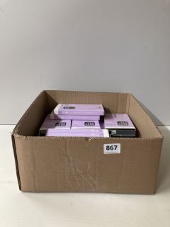 BOX OF HUEX PASTELS SMART WATCH STRAPS