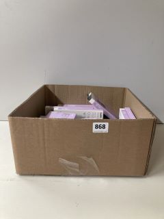 BOX OF HUEX PASTELS SMART WATCH STRAPS