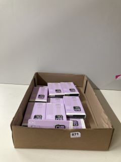 BOX OF HUEX PASTELS SMART WATCH STRAPS