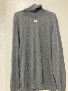 HUGO BOSS TURTLE NECK SWEATER XXXL