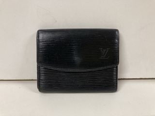 LOUIS VUITTON MONOGRAM EPI COIN CASE CA0935