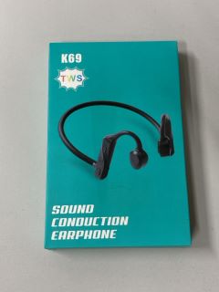 K69 SOUND CONDUCTION EARPHONES