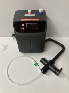 ELLSI INSTANT HOT WATER BOILER AND TAP