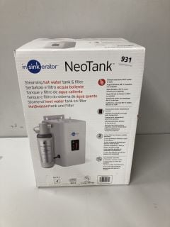 INSINKERATOR NEOTANK HOT WATER BOILER