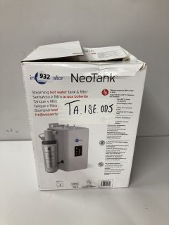 INSINKERATOR NEOTANK HOT WATER BOILER