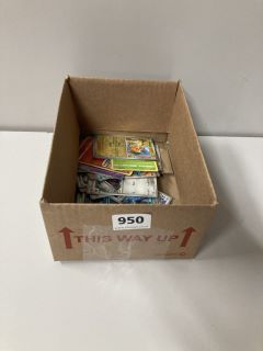 QTY OF 50+ ASSORTED POKEMON CARDS