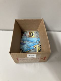 QTY OF 50+ ASSORTED POKEMON CARDS