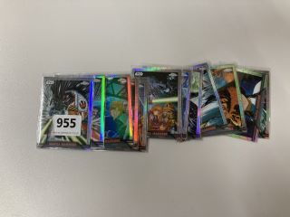 STAR WARS MAGMA M,ADNESS COLLETION ALL 15 CARDS