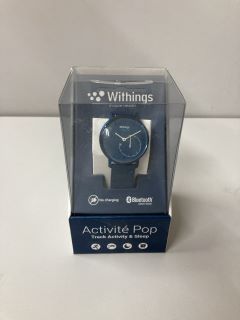 WITHINGS ACTIVITE POP ACTIVITY AND SLEEP TRACKING WATCH