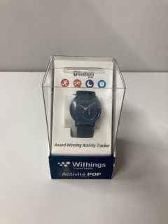 WITHINGS ACTIVITE POP ACTIVITY AND SLEEP TRACKING WATCH