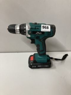 FLYBIZ CORDLESS DRILL AND BATTERY