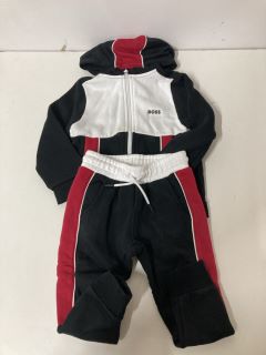 HUGO BOSS KIDS TRACKSUIT TO FIT 4 YEARS