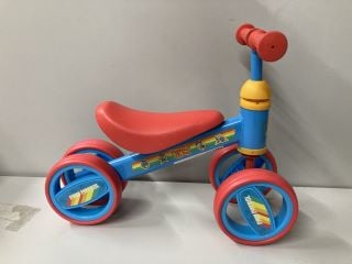 PAW PATROL SCOOTER