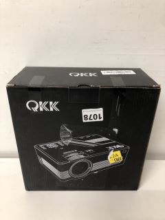 QKK PROJECTOR MODEL:AK-83