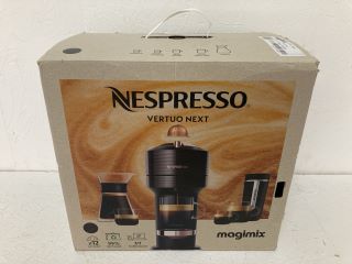 NESPRESSO VERTUO PLUS MAGIMIX COFFEE MACHINE