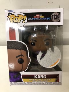 FUNKS POP ANT MAN AND THE WASP QUANTUMANIA KANG VINYL FIGURE