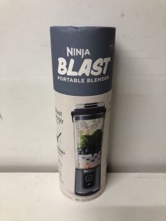 NINJA BLAST PORTABLE BLENDER