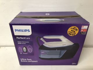 PHILIPS PERFECTCARE IRON