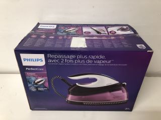 PHILIPS PERFECTCARE IRON