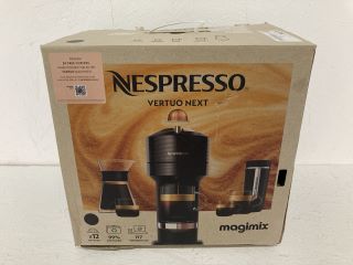 NESPRESSO VERTUO PLUS MAGIMIX COFFEE MACHINE