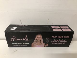 MERMADE HAIR 32MM PRO WAVER