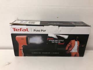 TEFAL PURE POP STEAMER