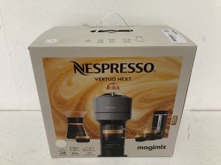 NESPRESSO VERTUO PLUS MAGIMIX COFFEE MACHINE