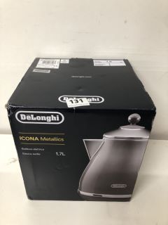 DELONGHI ICONA KETTLE