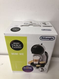 DELONGHI DOLCE GUSTO MINI ME COFFEE MACHINE