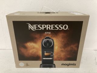 MAGIMIX NESPRESSO CITIZ COFFEE MACHINE