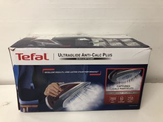 TEFAL ULTRAGLIDE ANTI-CALC PLUS IRON