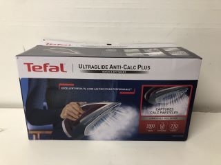 TEFAL ULTRAGLIDE ANTI-CALC PLUS IRON