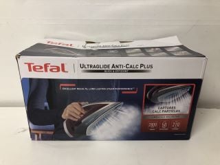 TEFAL ULTRAGLIDE ANTI-CALC PLUS IRON