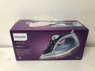 PHILIPS STEAM IRON 5000 SERIES