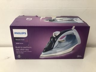 PHILIPS STEAM IRON 5000 SERIES