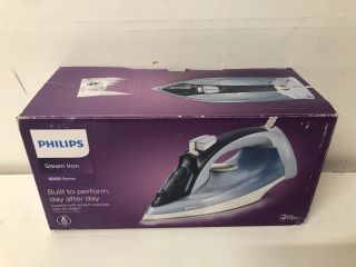 PHILIPS STEAM IRON 5000 SERIES