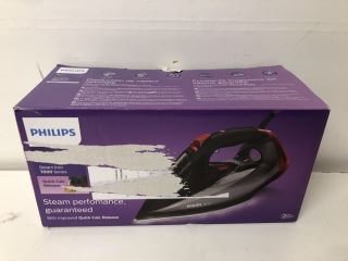 PHILIPS AZUR STEAM IRON 7000 SERIES